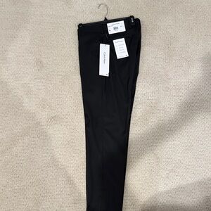 Calvin Klein Men’s Black Dress Slacks